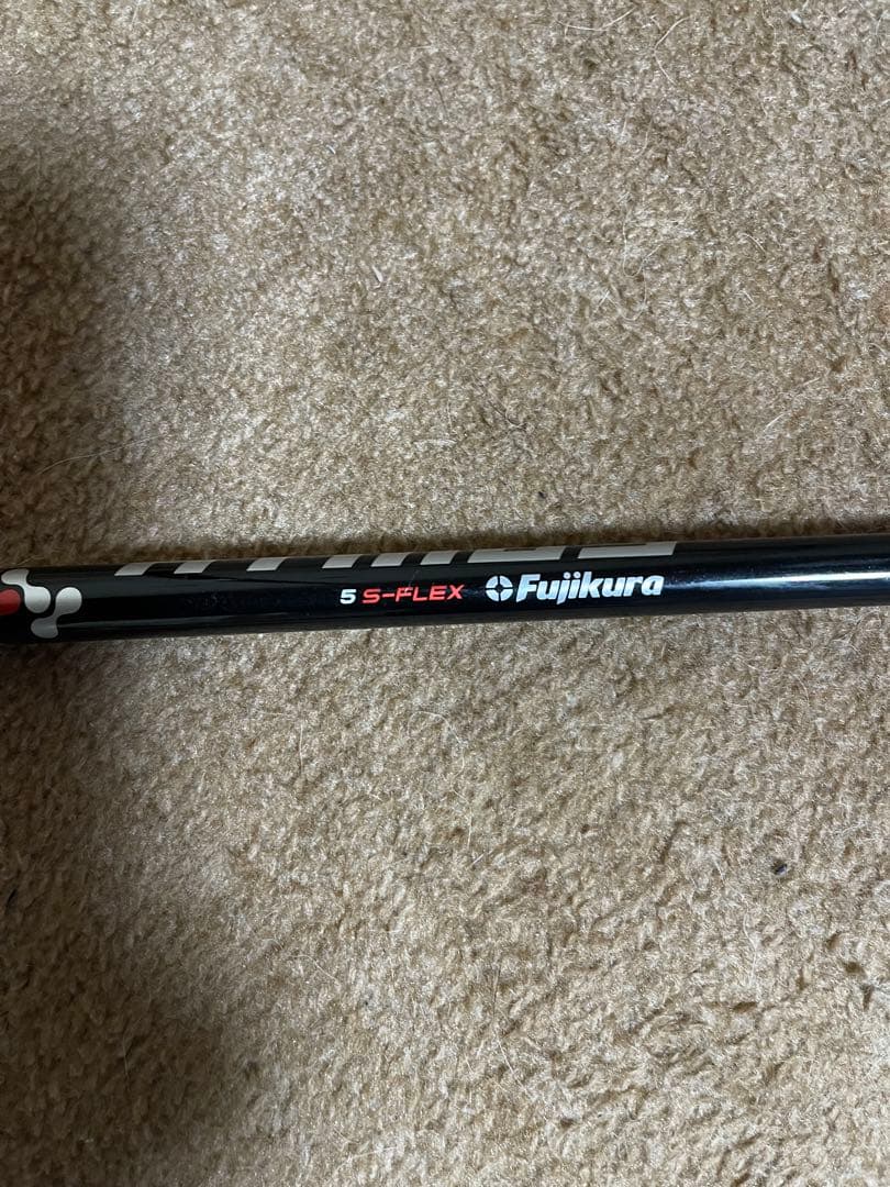 フジクラ テーラーメイドM4純正 日本モデルatmos-S 55g