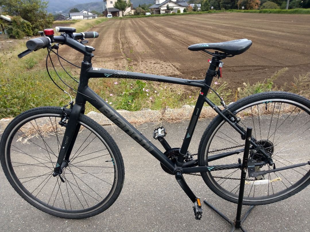 BIANCHI　ビアンキ　 C-SPORT 1　　クロスバイク