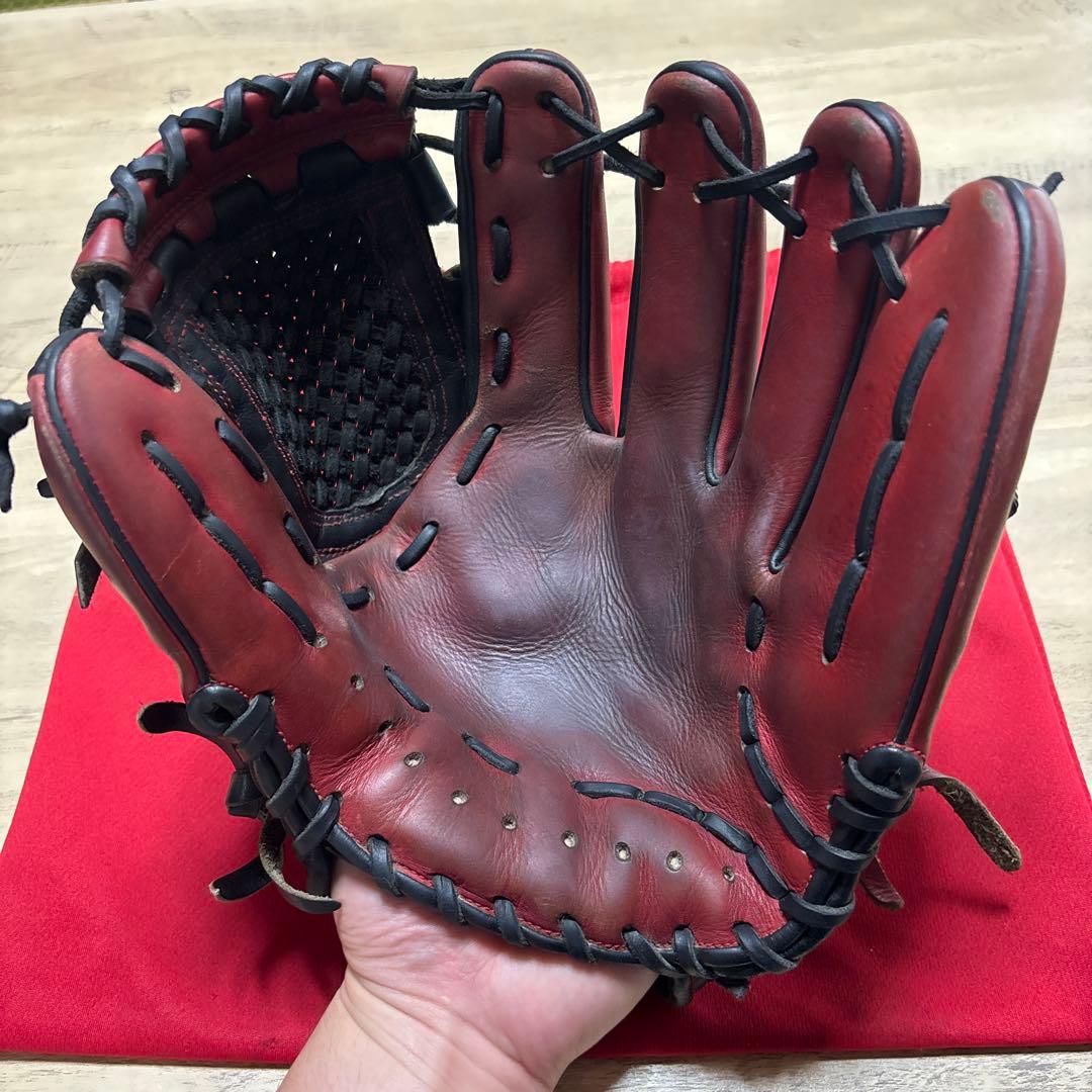 久保田スラッガー　硬式内野手用オーダー