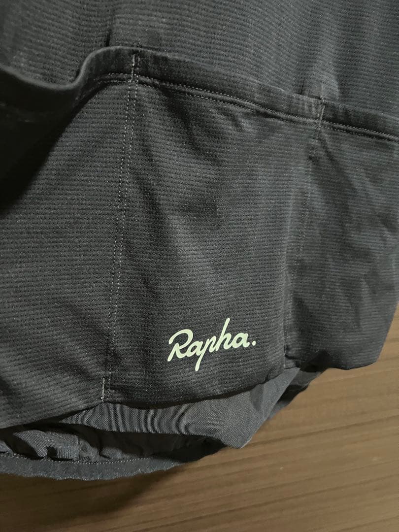 Raphaラファ メンズクラシックフライウェイトジャージ