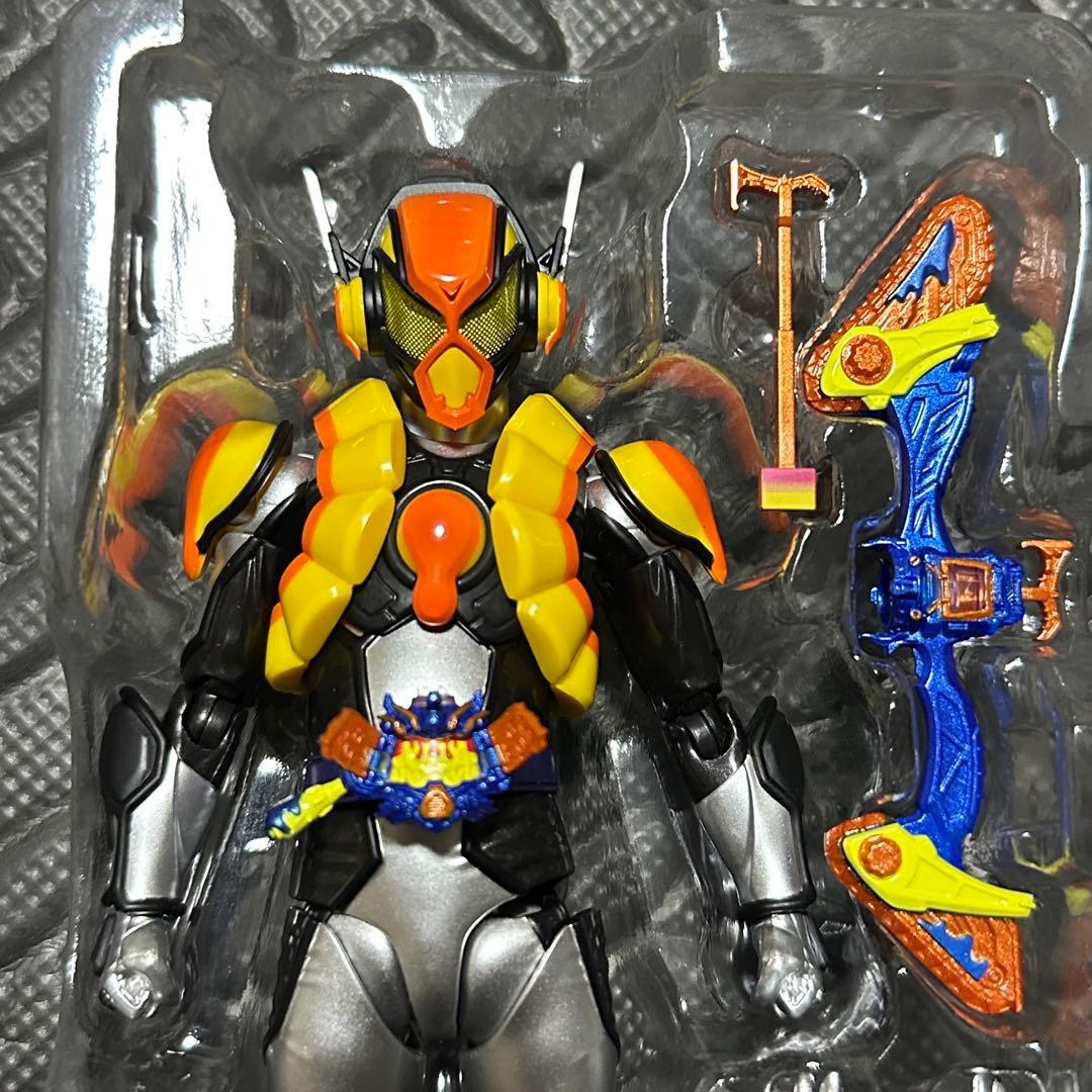 S.H.Figuarts 仮面ライダーガヴ ヴラム ヴァレン セット