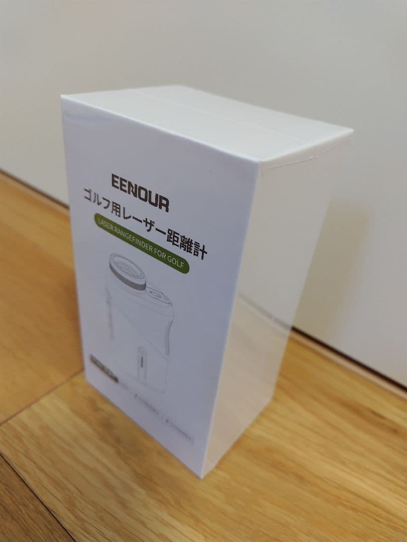 【新品未開封】U800+ 3点間測定付 レーザーゴルフ 距離計