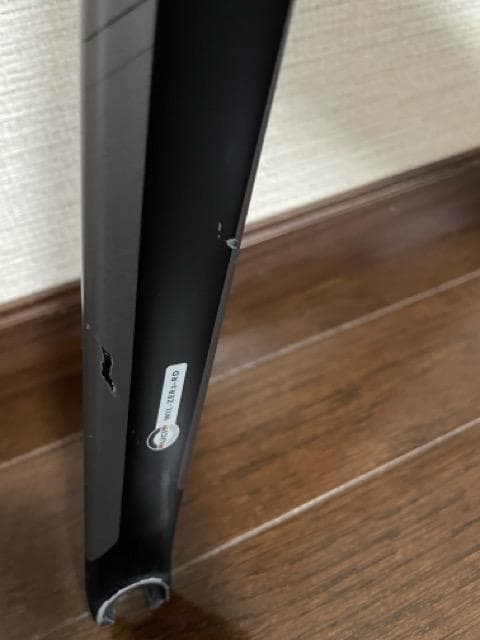 wilier zerosl size sフレームブラック/レッドセラミックBB付