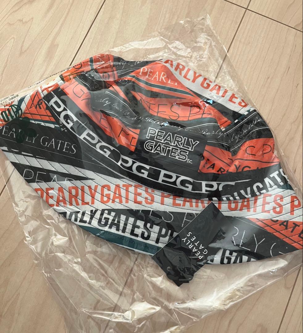 【新品】PEARLY GATES ワンピースとハットの2点セット