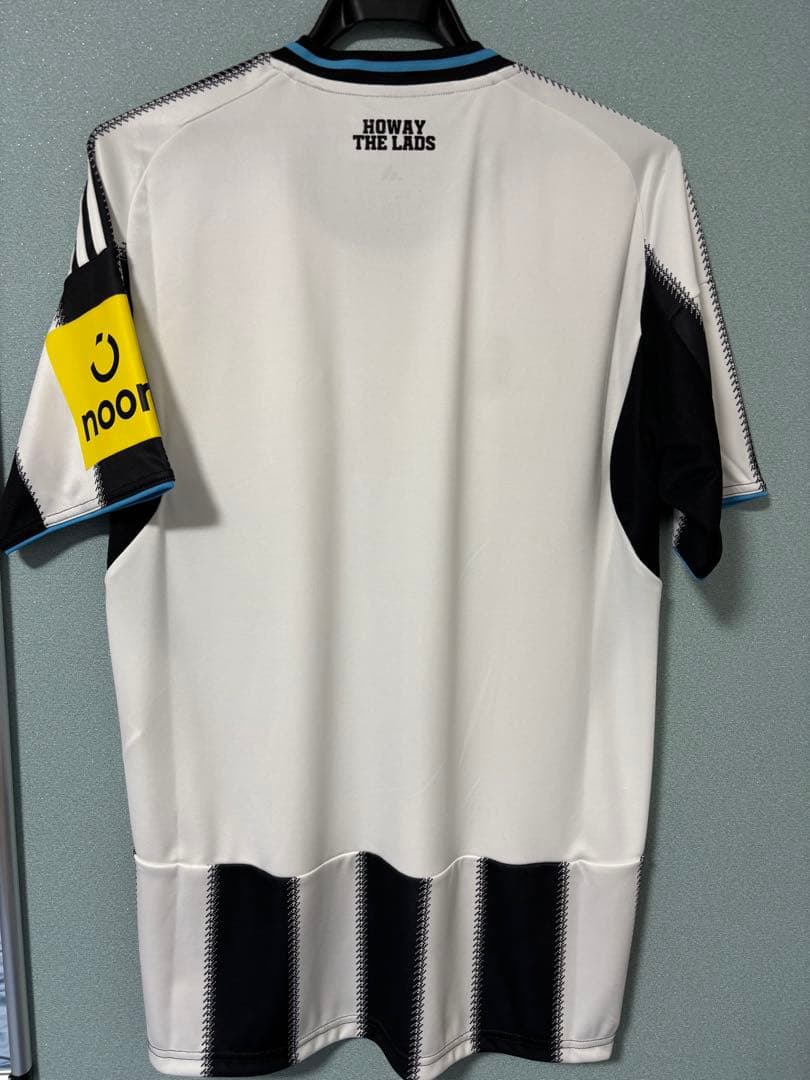 ニューキャッスル　Newcastle UNITEDユニフォーム
