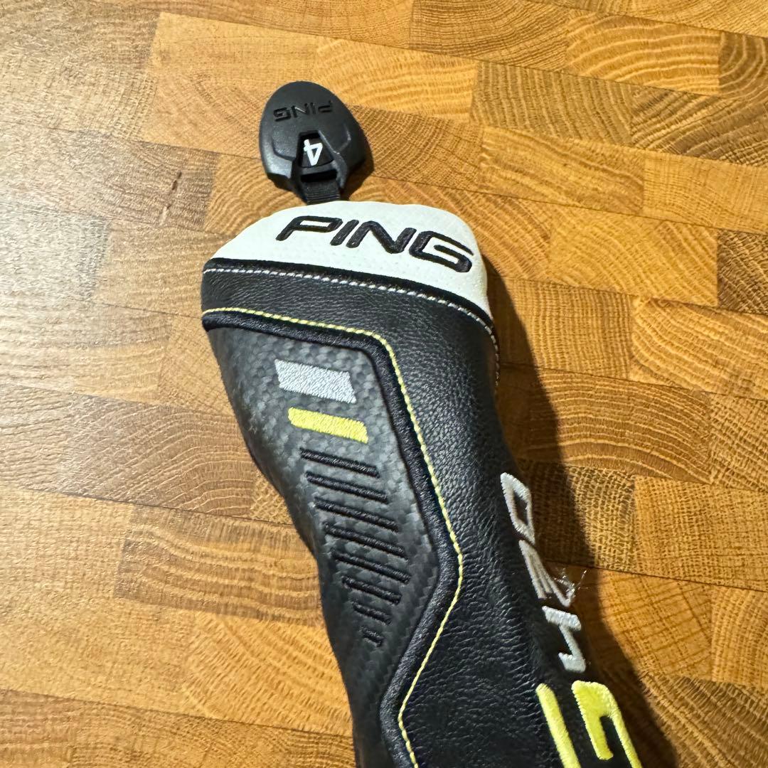 G430ハイブリッド22度 PING TOUR 2.0 CHROME 85（S）