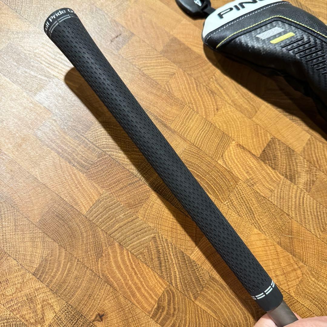 G430ハイブリッド22度 PING TOUR 2.0 CHROME 85（S）