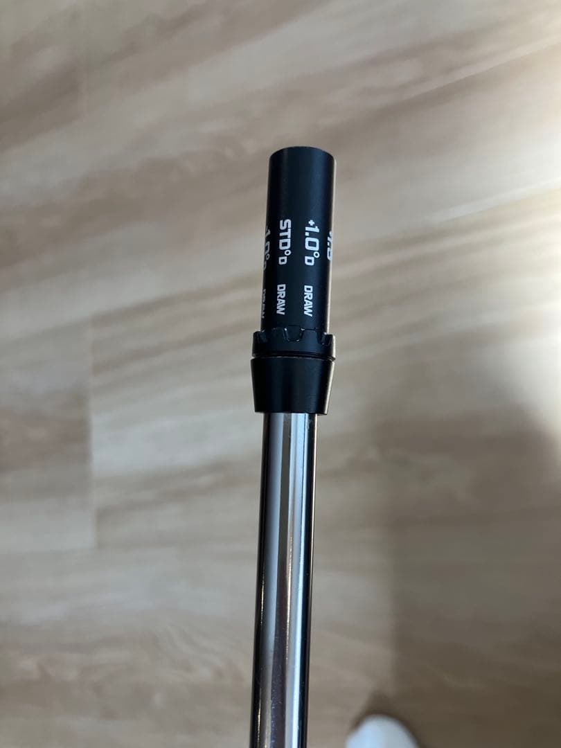 Diamana ZF 60 Sシャフト ドライバー用 コブラスリーブ付き