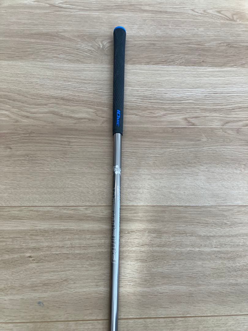 Diamana ZF 60 Sシャフト ドライバー用 コブラスリーブ付き