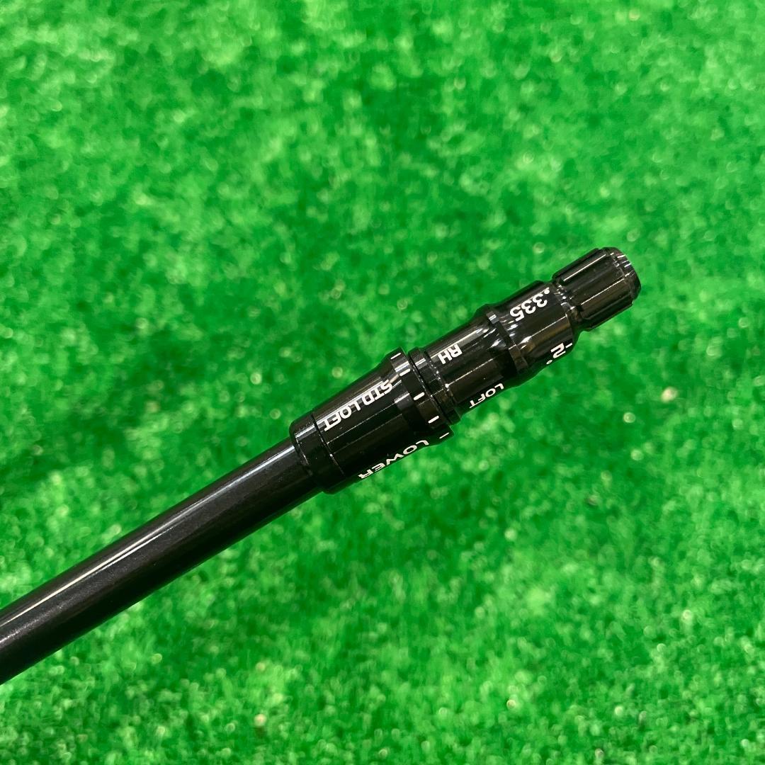 Qi4D LSドライバーから抜いただけシャフト単品/REAX LR/60/S