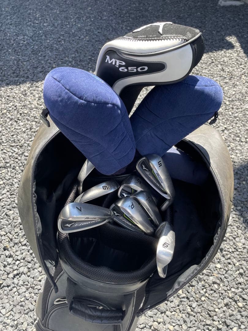 Mizuno ゴルフクラブセット
