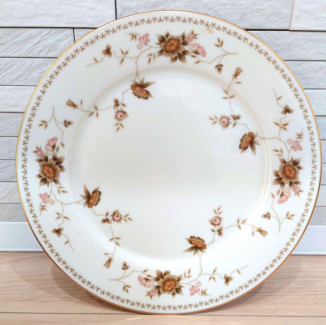 ノリタケ　コンテンポラリープレート　27cm/6枚・21cm/4枚
