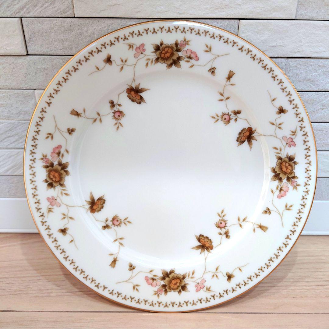ノリタケ　コンテンポラリープレート　27cm/6枚・21cm/4枚