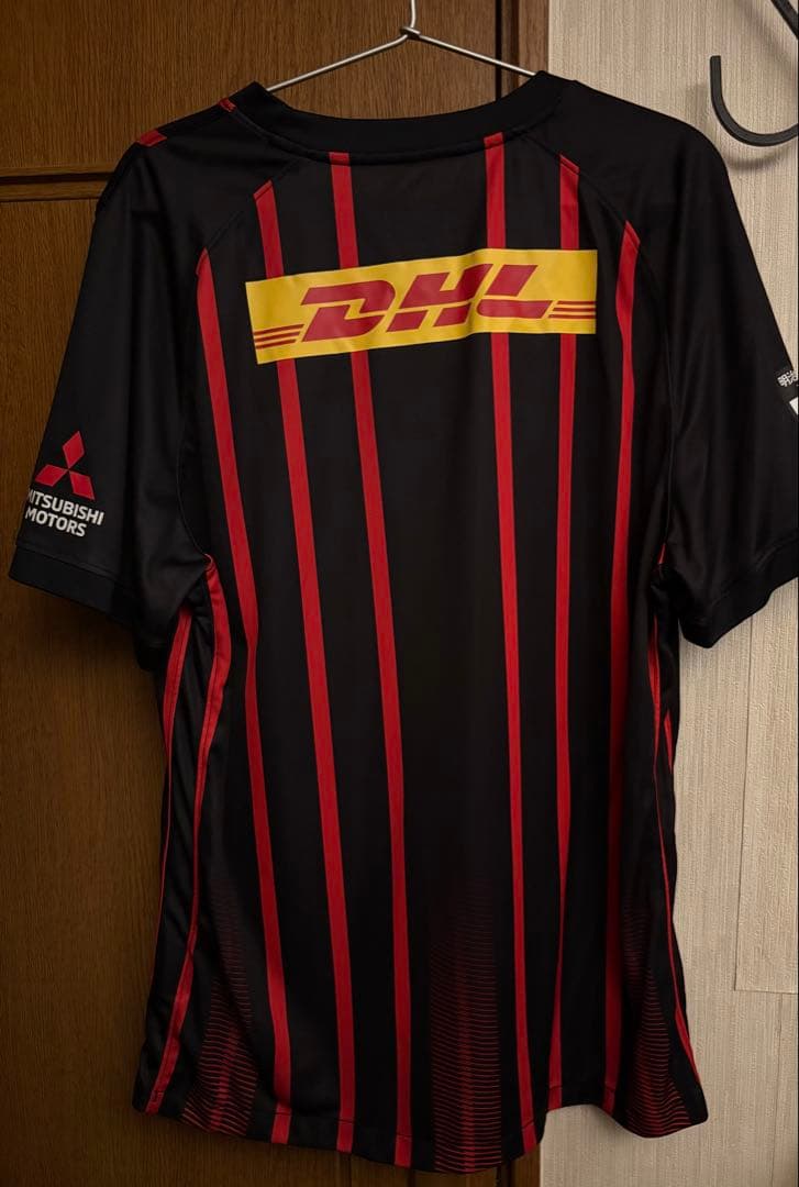 ◆浦和レッズ ユニフォーム 2022年 フランクフルト戦 限定　2XL◆