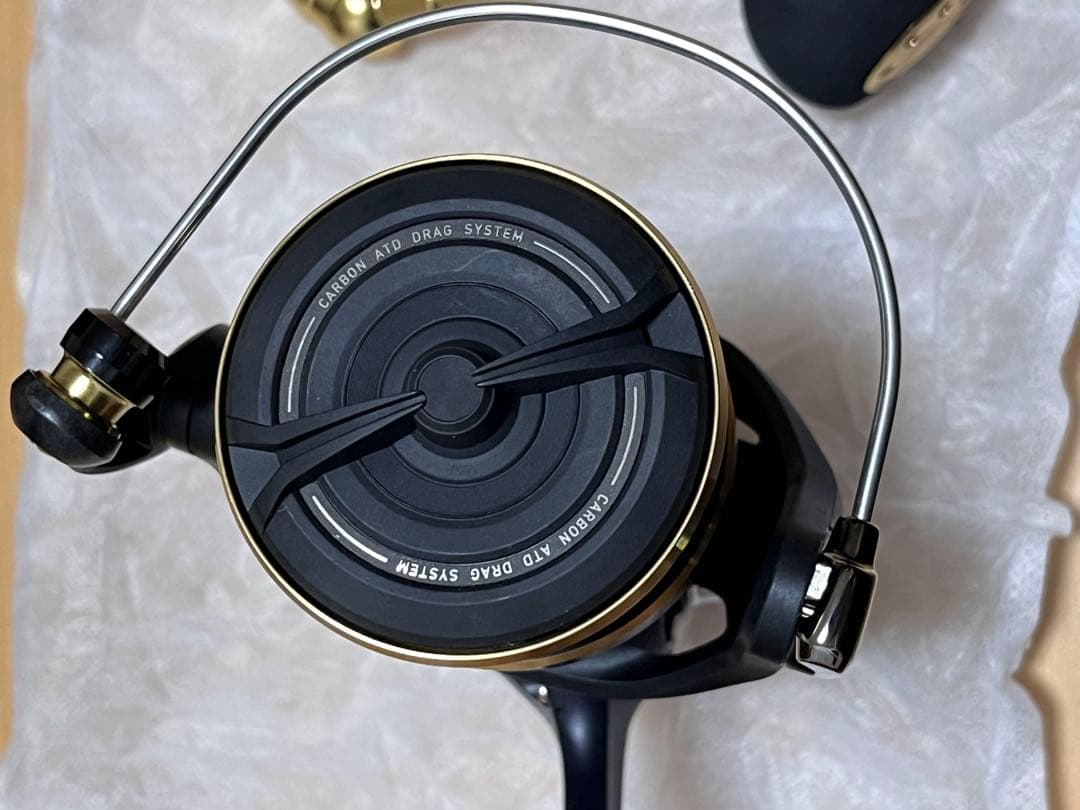 Daiwa BG SW 8000-P スピニングリール