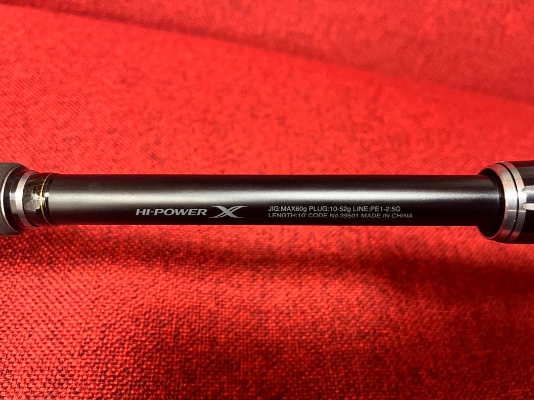 SHIMANO 19シマノ エンカウンター S100MH 10フィートシーバス