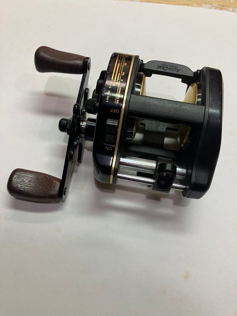 古いミリオネア マグサーボSS-25AC中古品 80年代 オールド