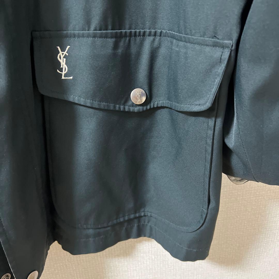 Yves Saint Laurent メンズジャケット、リバーシブル仕様