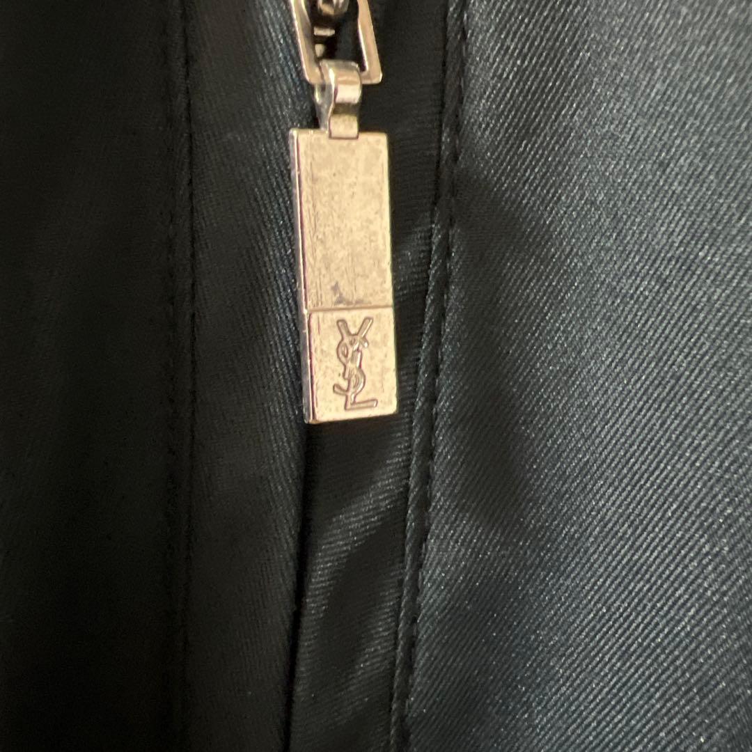 Yves Saint Laurent メンズジャケット、リバーシブル仕様