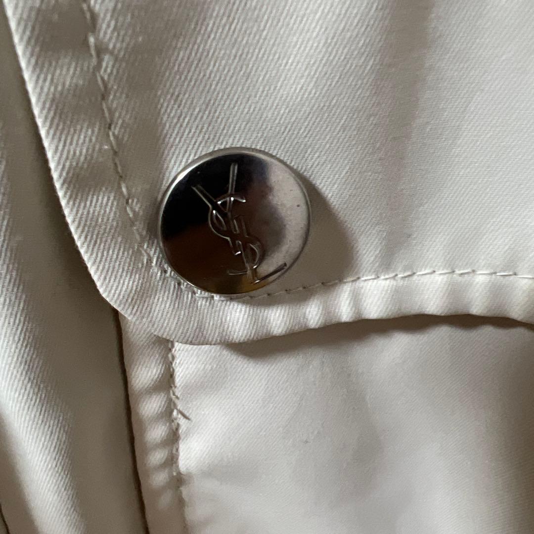 Yves Saint Laurent メンズジャケット、リバーシブル仕様