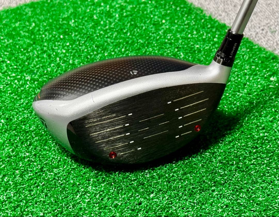 TaylorMade M6 ドライバー　10.5° ヘッドカバー付き