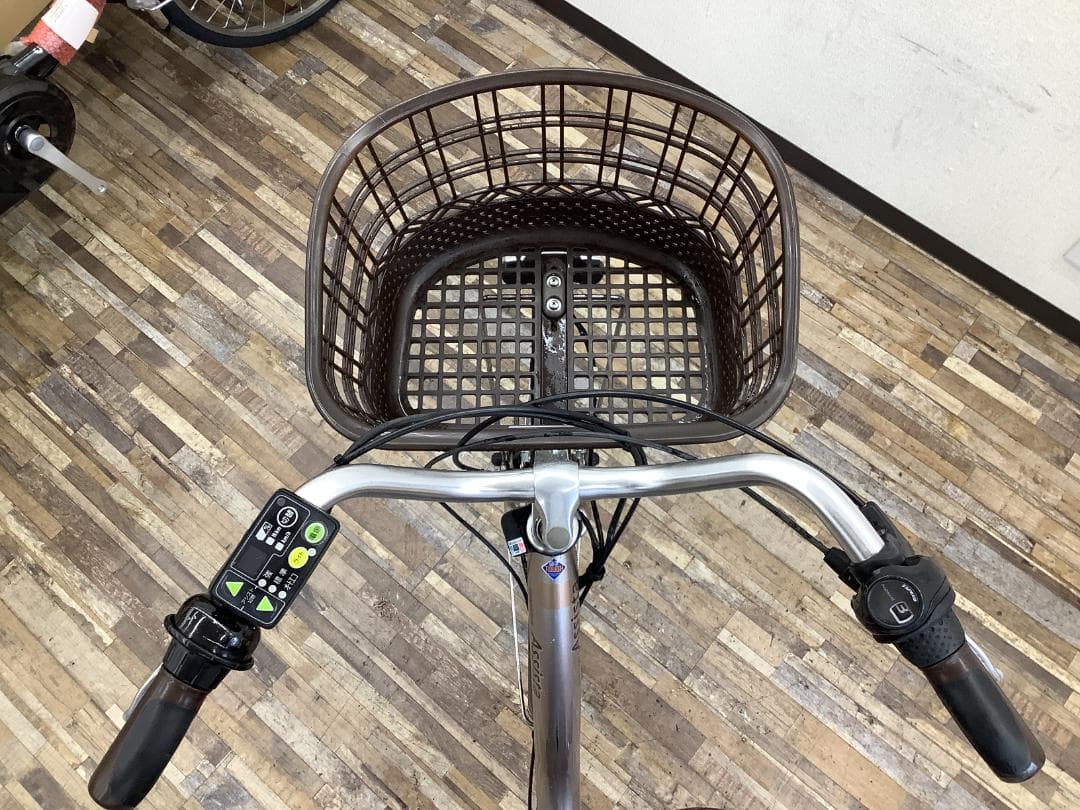 整備済☆送料込！ブリヂストン アシスタDX 26インチ 電動アシスト中古車