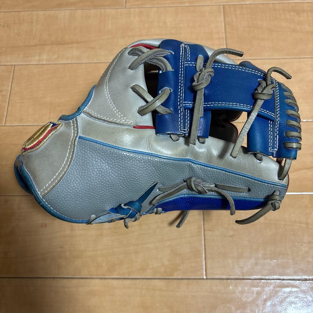 Wilson ウイルソン 外崎修汰モデル 軟式