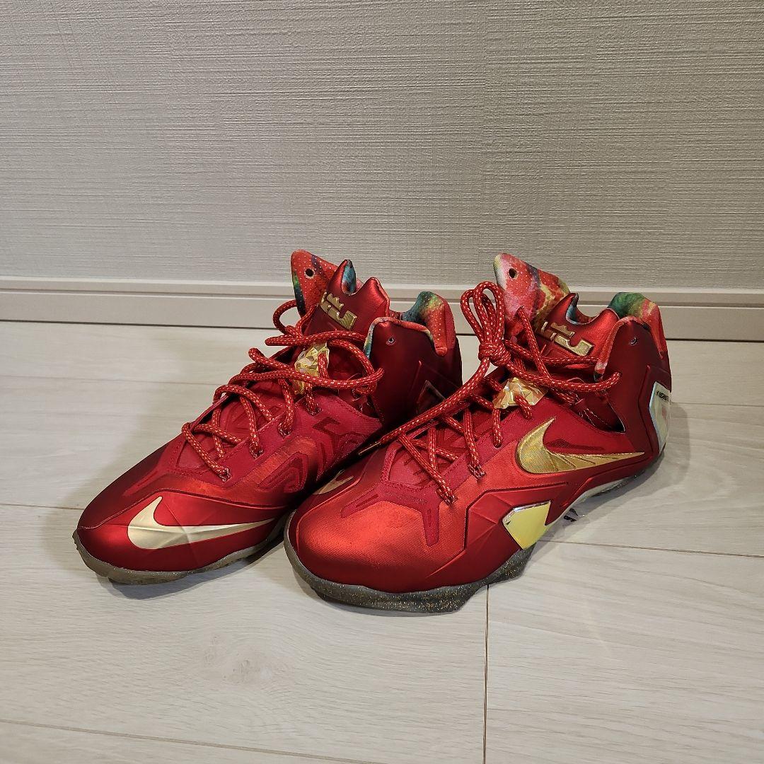 Lebron 11 PS ELITE SE/レブロン11エリート