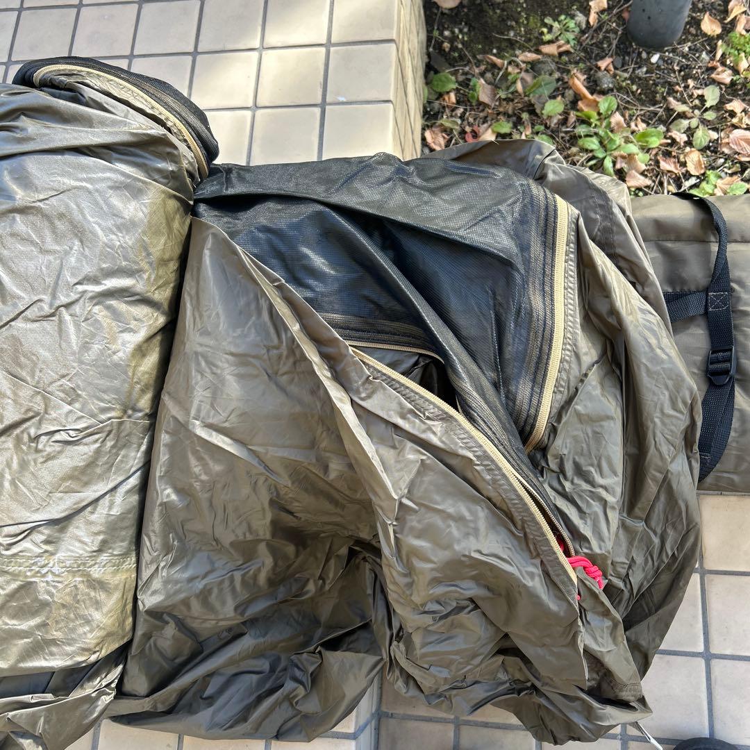 <再週末割引>Coleman ATENA WIDE ツーリング130