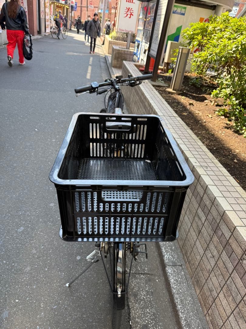 ブリヂストン 電動アシスト自転車
