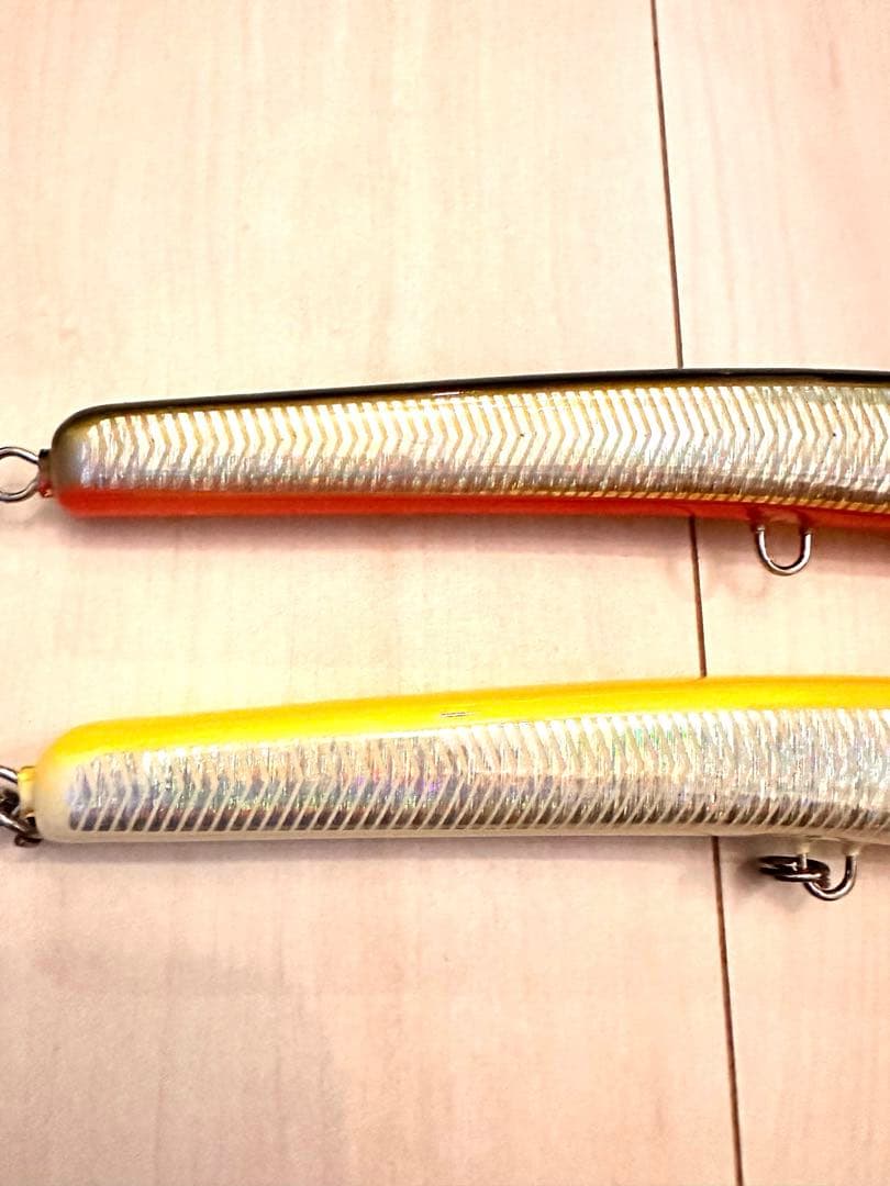 魚じゃらし工房　マレ240 2個セット