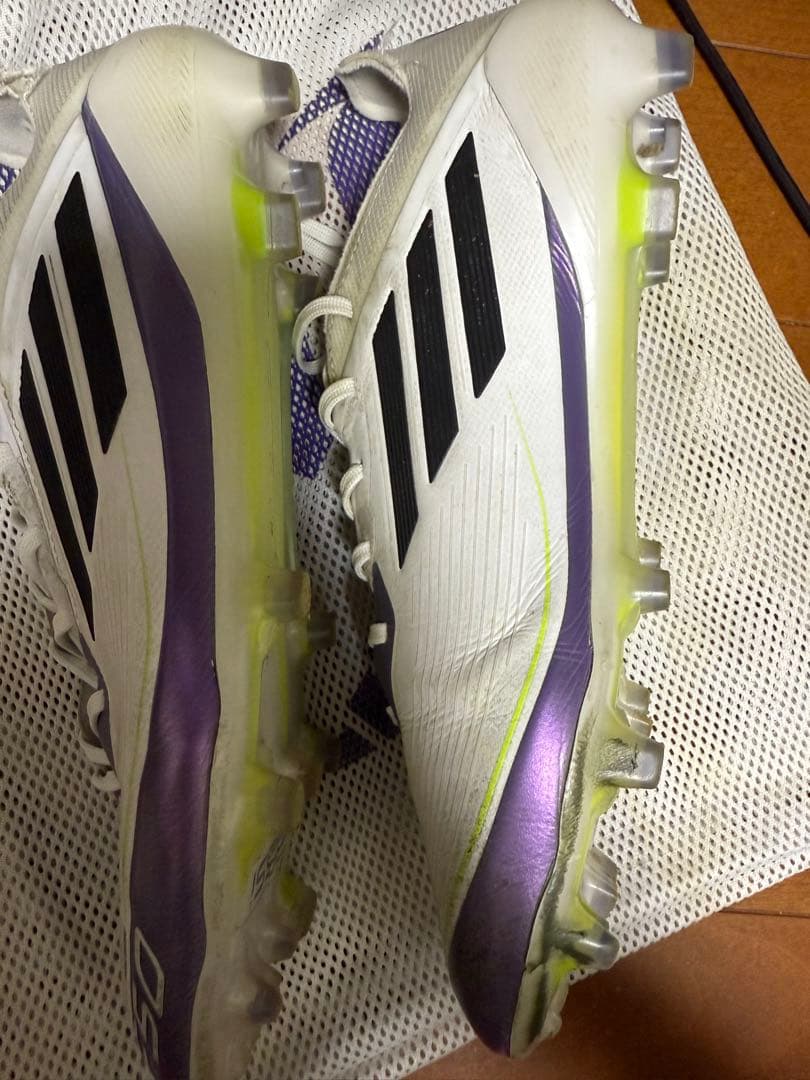 F50 Messi サッカーシューズFGソール