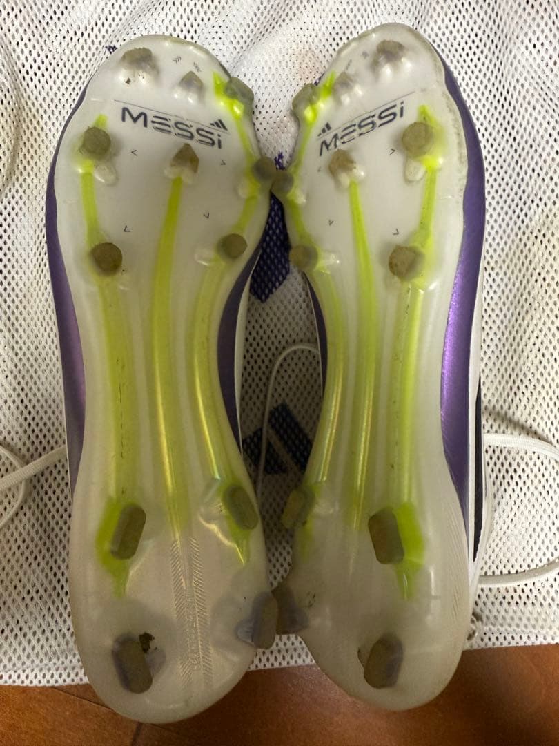 F50 Messi サッカーシューズFGソール