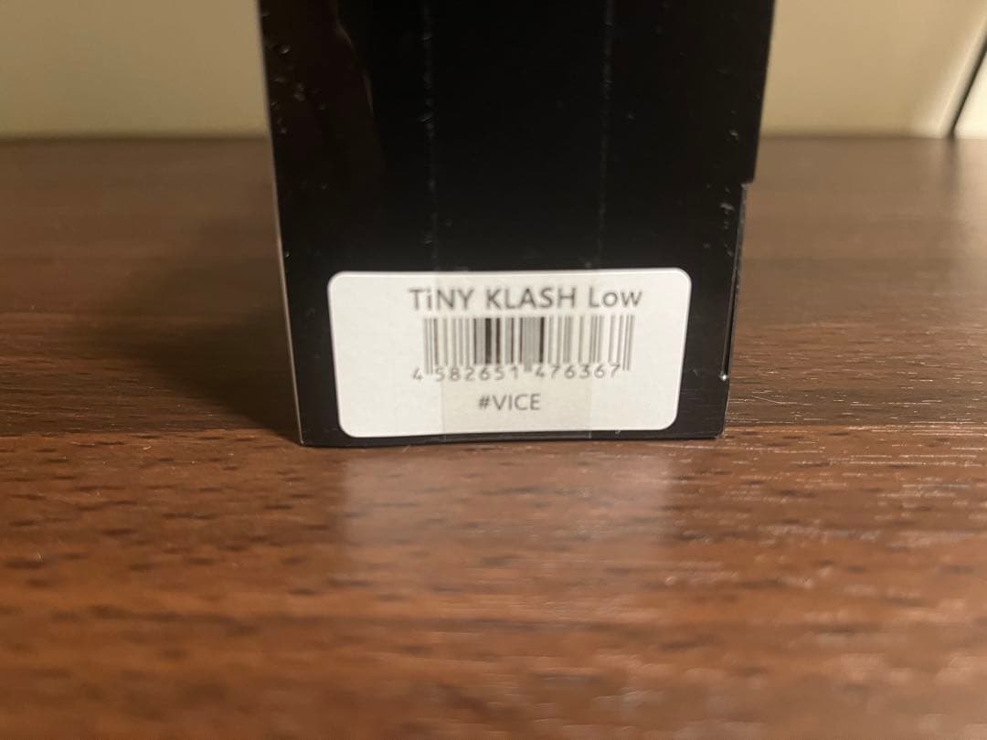 DRT タイニークラッシュ　TiNYKLASH コラボカラー　新品