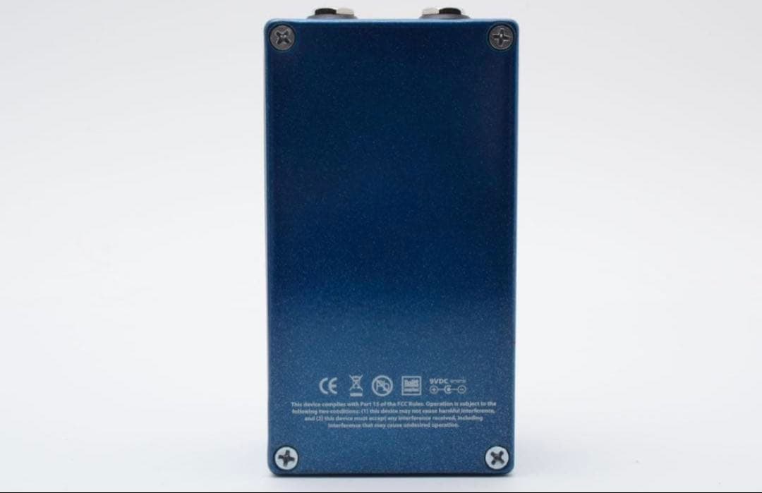 「ほぼ新品」Wampler Pedals EGO Compressor