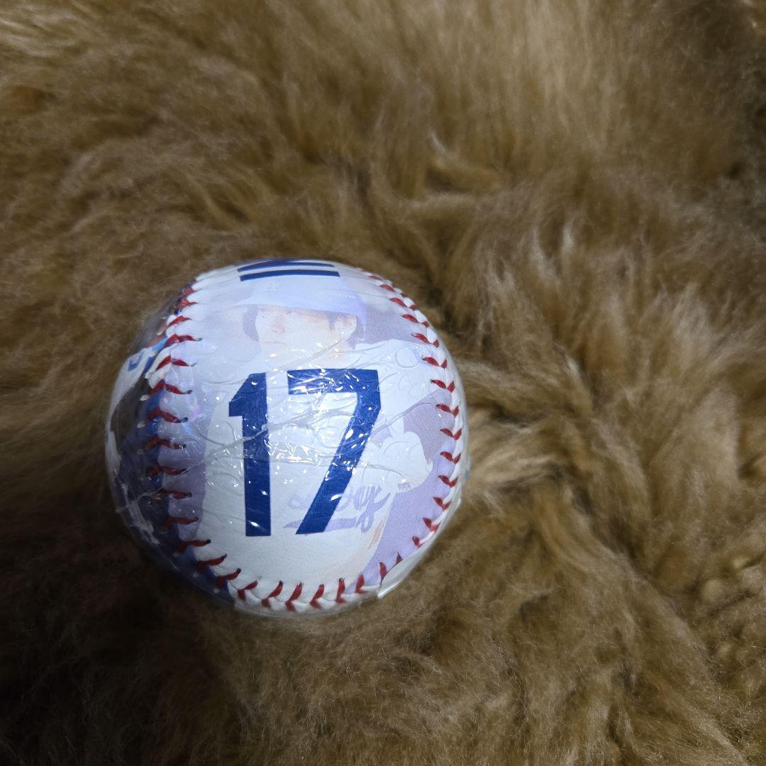 現地限定　MLB 大谷翔平2025 レプリカ 記念ボール