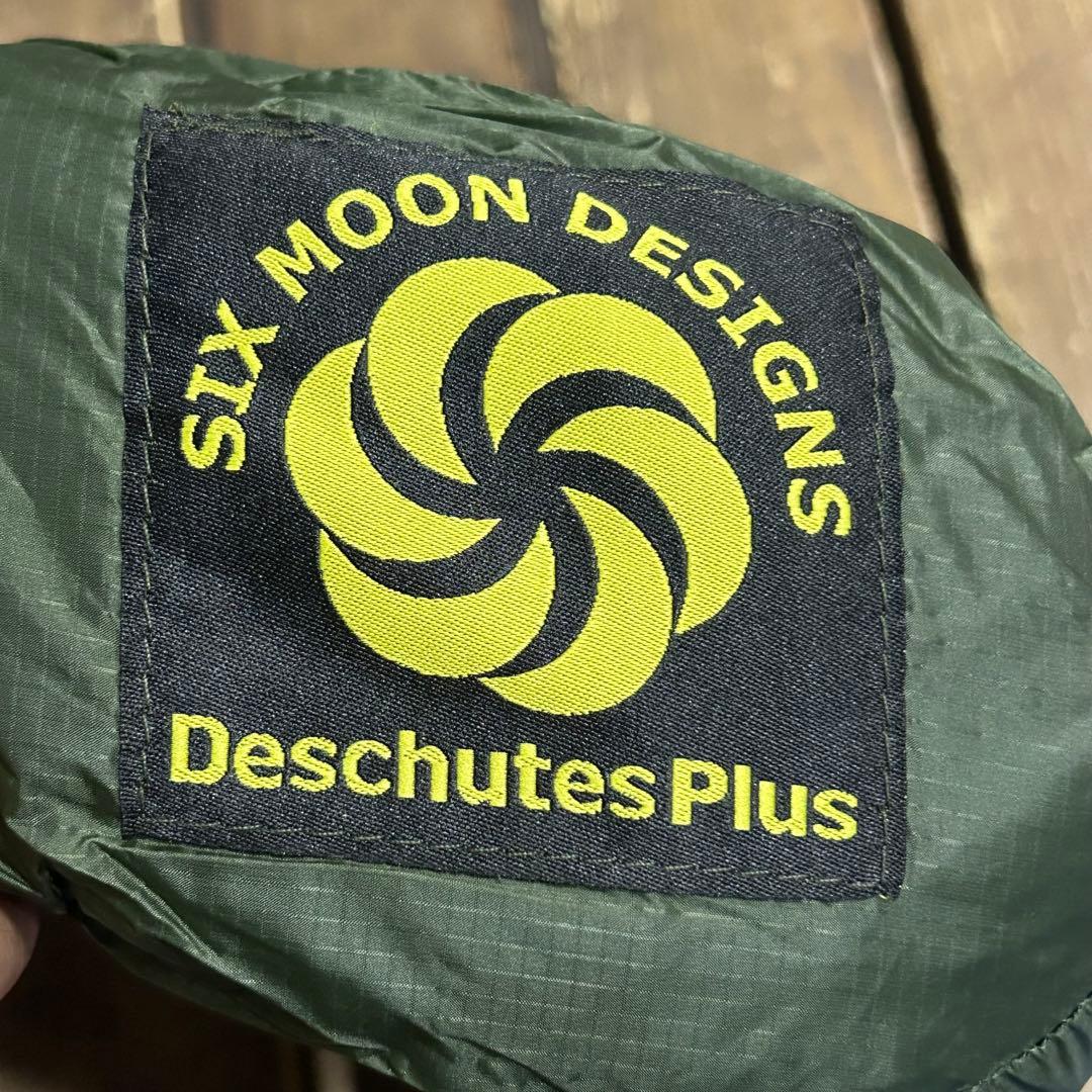 デュシュッツプラスタープ　Deschutes Plus Tarp新品未開封