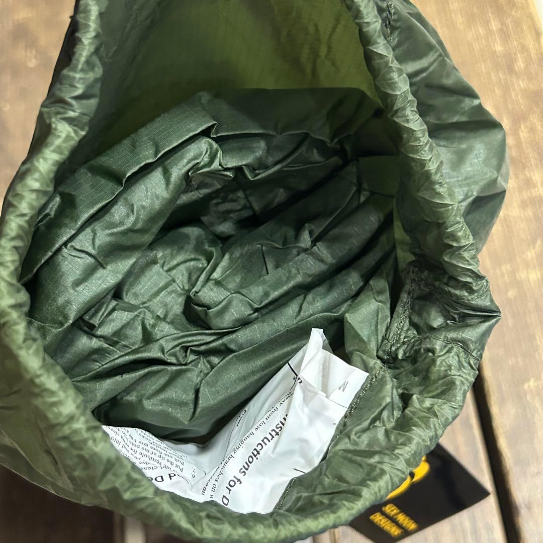 デュシュッツプラスタープ　Deschutes Plus Tarp新品未開封