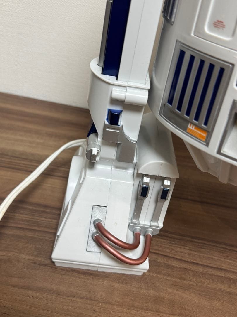 スターウォーズ　STAR WARS R2-D2 充電器