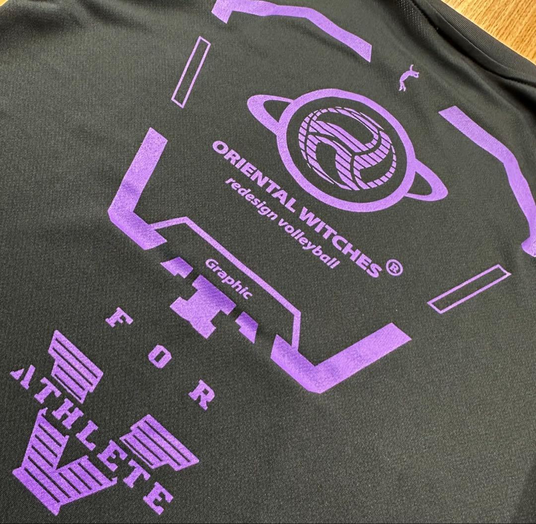 オリエンタルウィッチーズ　ドライフィットロングスリーブTシャツ2025 LL
