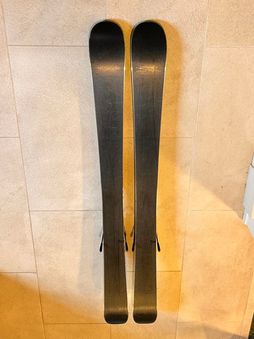 キッズ　ロシニョール スキー板 116cm ブーツ 255mm
