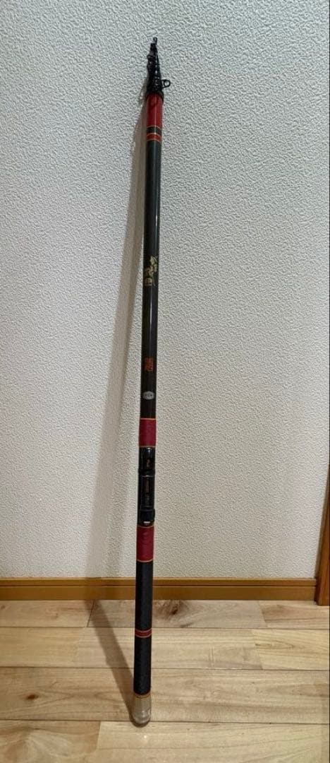 がま磯 2号 6.5m 磯竿 がまかつ