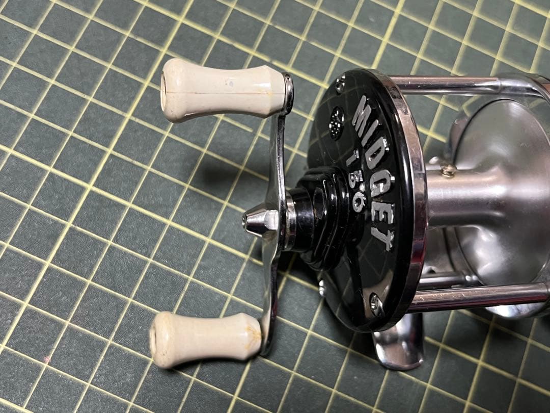 希少　美品　オリムピック　MIDGET no.2LW&MIDGET150