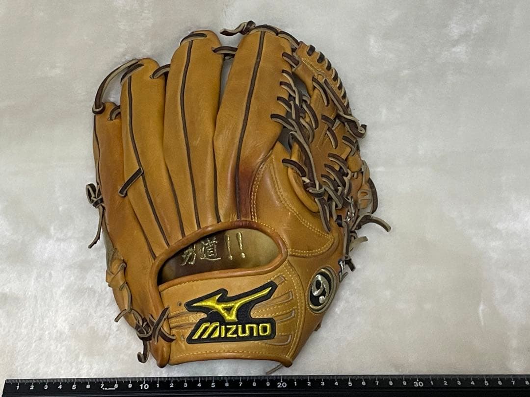 鰆*）様 Mizuno 野球グローブ 少年用