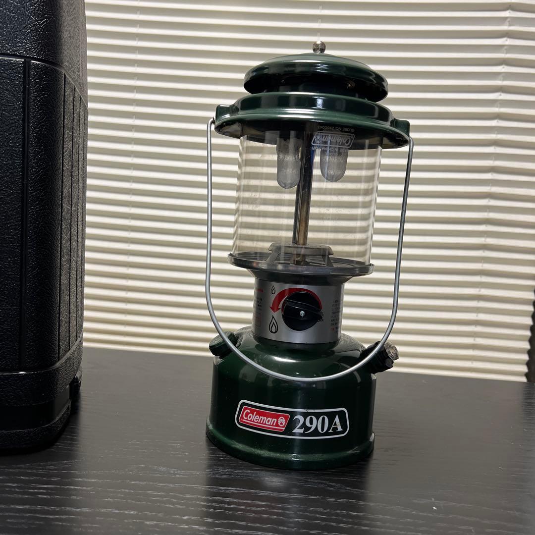 コールマンガソリンツーマントル