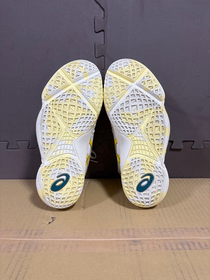 シューズ(男性用) asics UNPRE ARS LOW 27.0cm