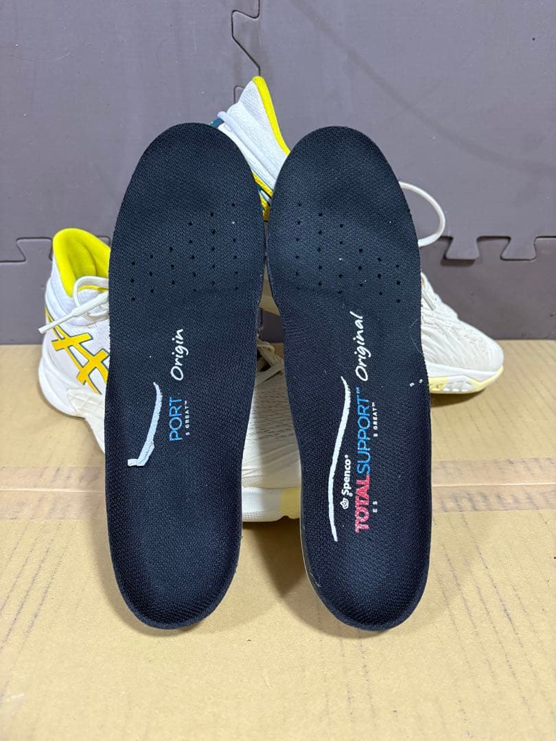 シューズ(男性用) asics UNPRE ARS LOW 27.0cm
