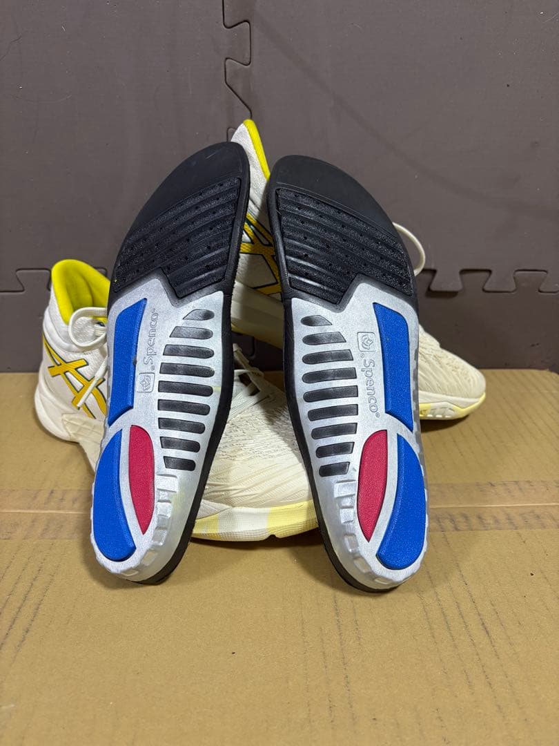 シューズ(男性用) asics UNPRE ARS LOW 27.0cm