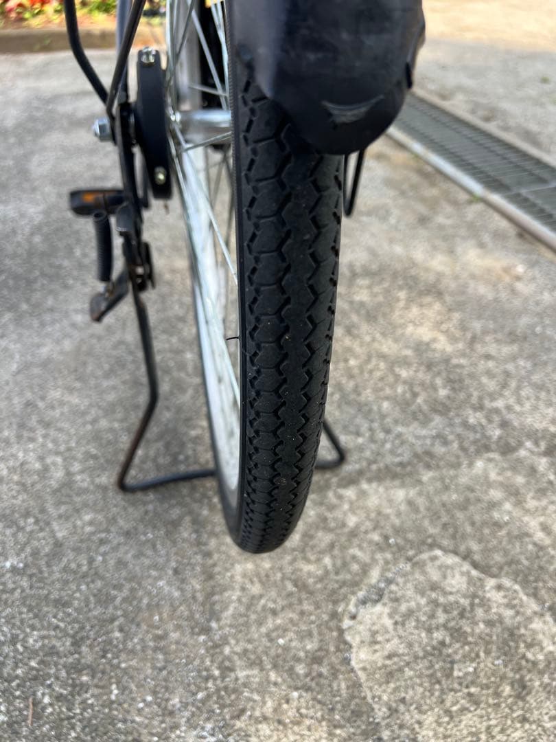 中古自転車　引き取り限定