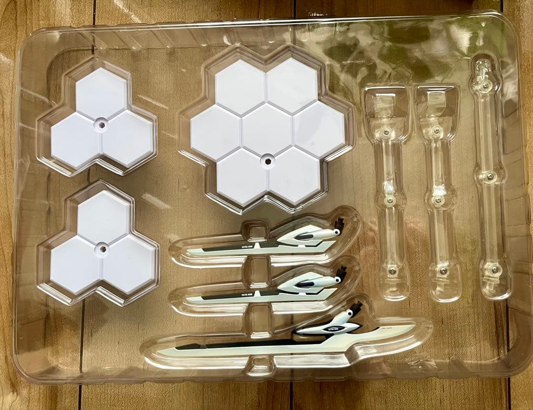 ALTER ゼノサーガ3 コスモス アクションフィギュア
